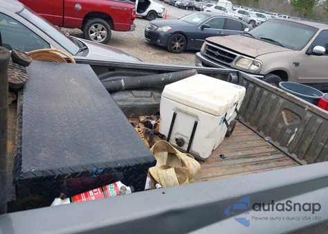 2005 Dodge Dakota Slt из США, поврежденный, VIN 1D7HE42N95S235440